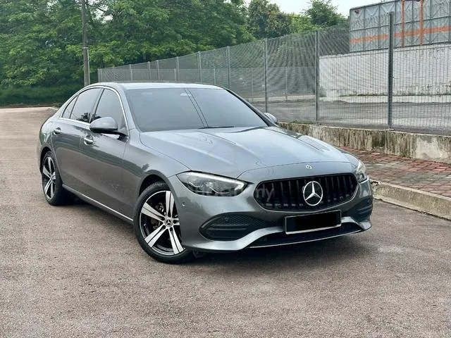 Mercedes-Benz C-Class