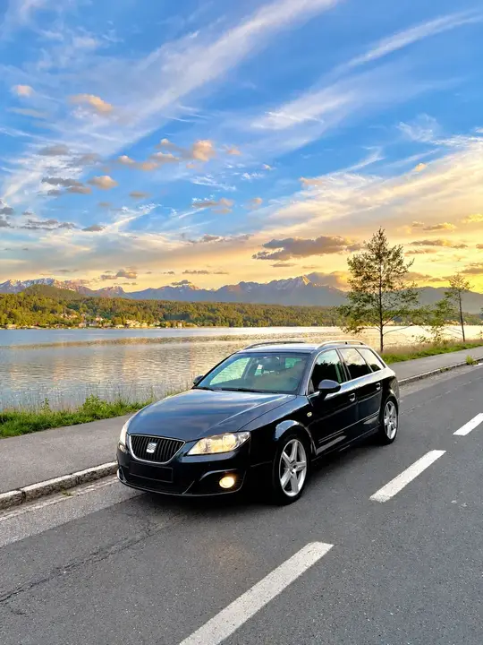 Seat Exeo