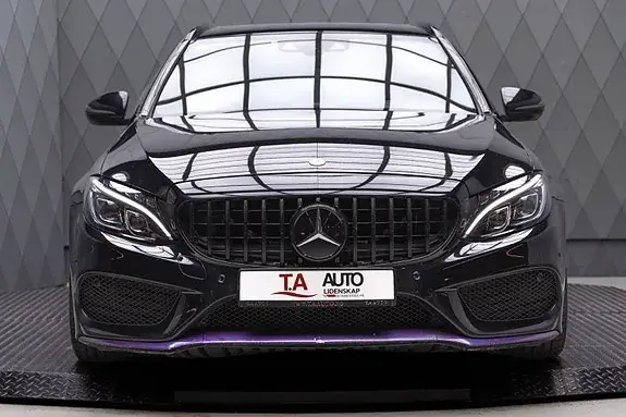 Mercedes-Benz C 450 2016 photo 4