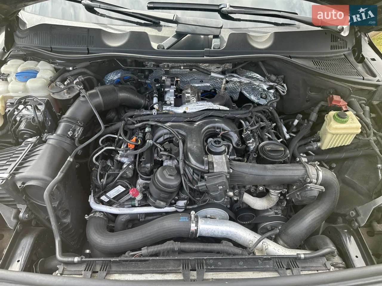 Volkswagen Touareg 2011 photo 4