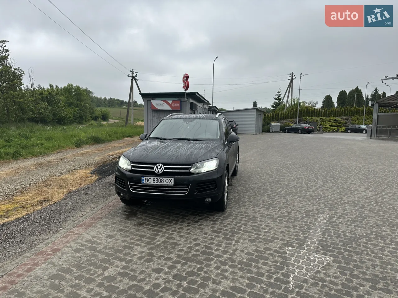 Volkswagen Touareg 2011 photo 5