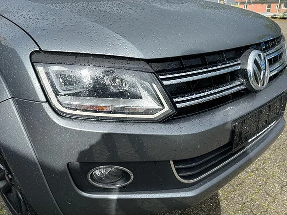 Volkswagen Amarok 2015 photo 5