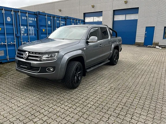 Volkswagen Amarok 2015 photo 2