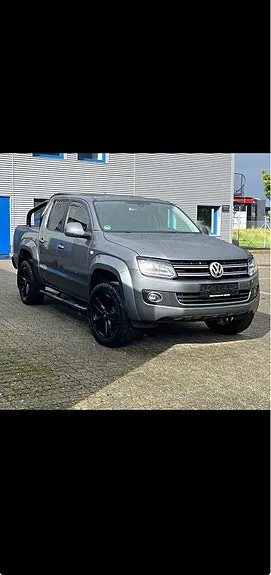 Volkswagen Amarok 2015 photo 3