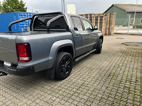 Volkswagen Amarok 2015 photo 4