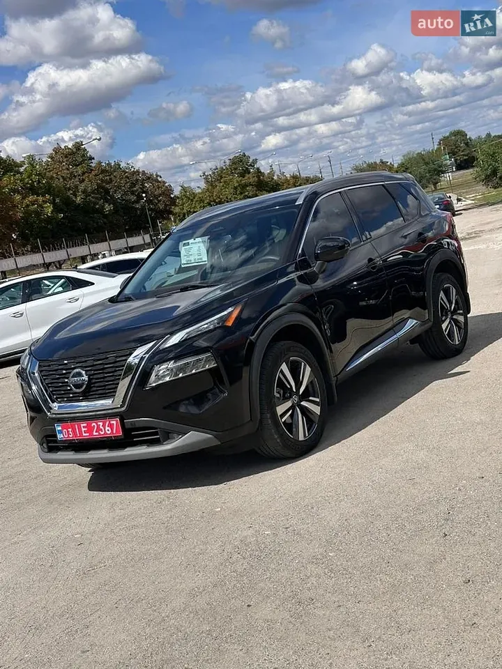 Nissan Rogue