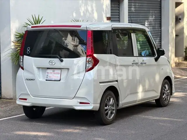 Toyota Roomy 2024 photo 4