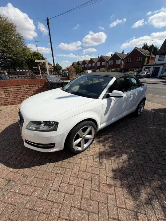 Audi A3 Cabriolet