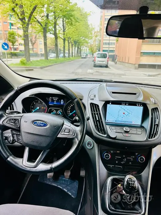 Ford Kuga 2017 photo 3