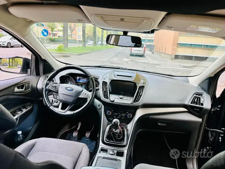 Ford Kuga 2017 photo 4