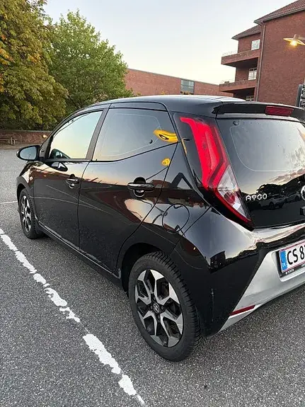 Toyota Aygo 2018 photo 3
