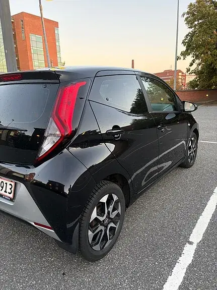 Toyota Aygo 2018 photo 5