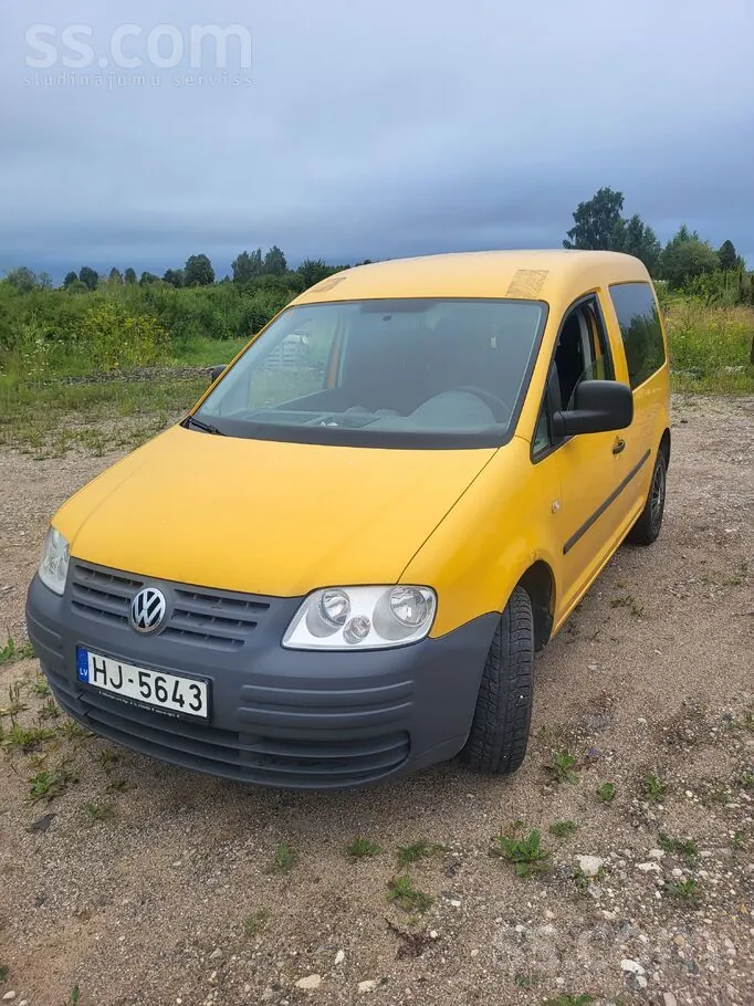 Volkswagen Caddy