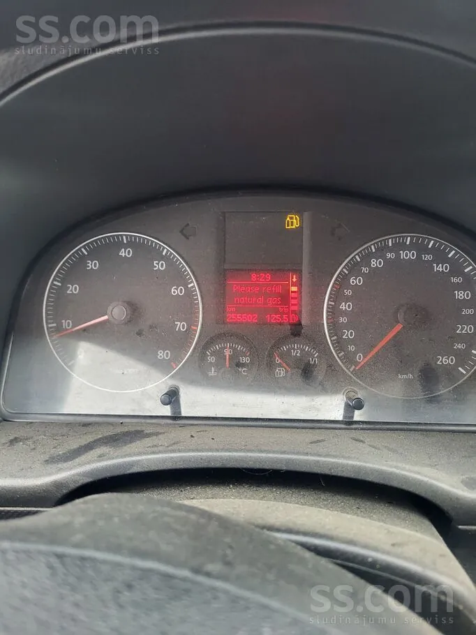 Volkswagen Caddy 2009 photo 5