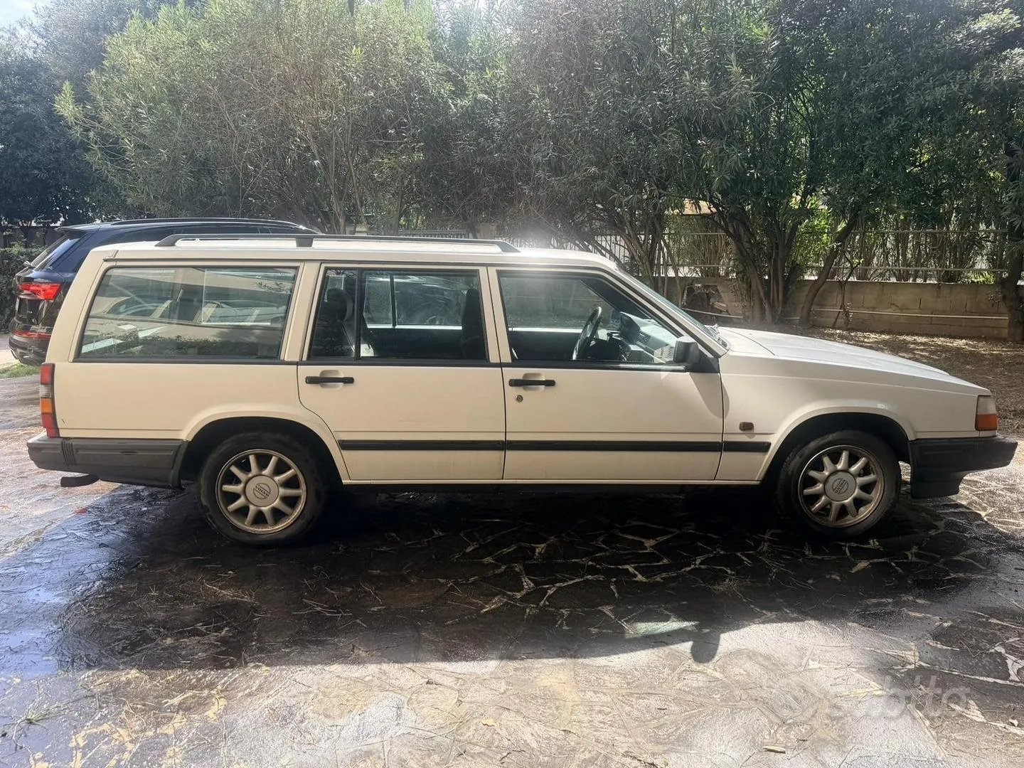 Volvo 945 1994 photo 3