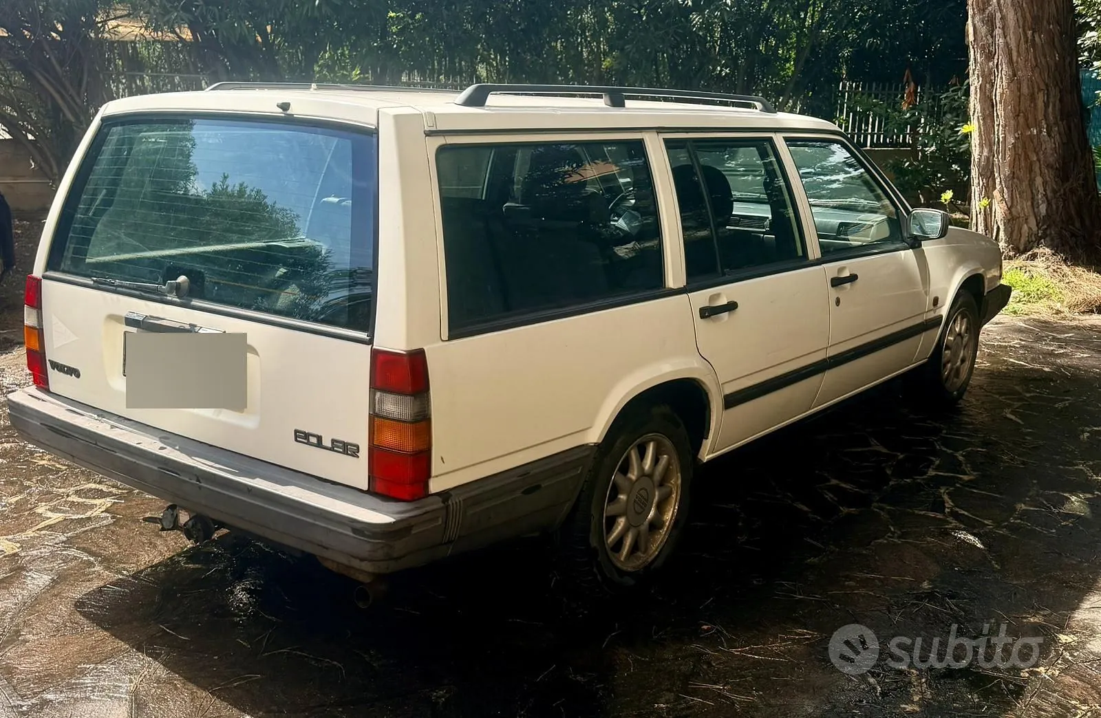 Volvo 945 1994 photo 2