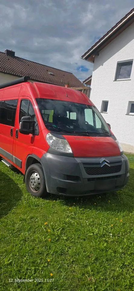 Citroen Jumper