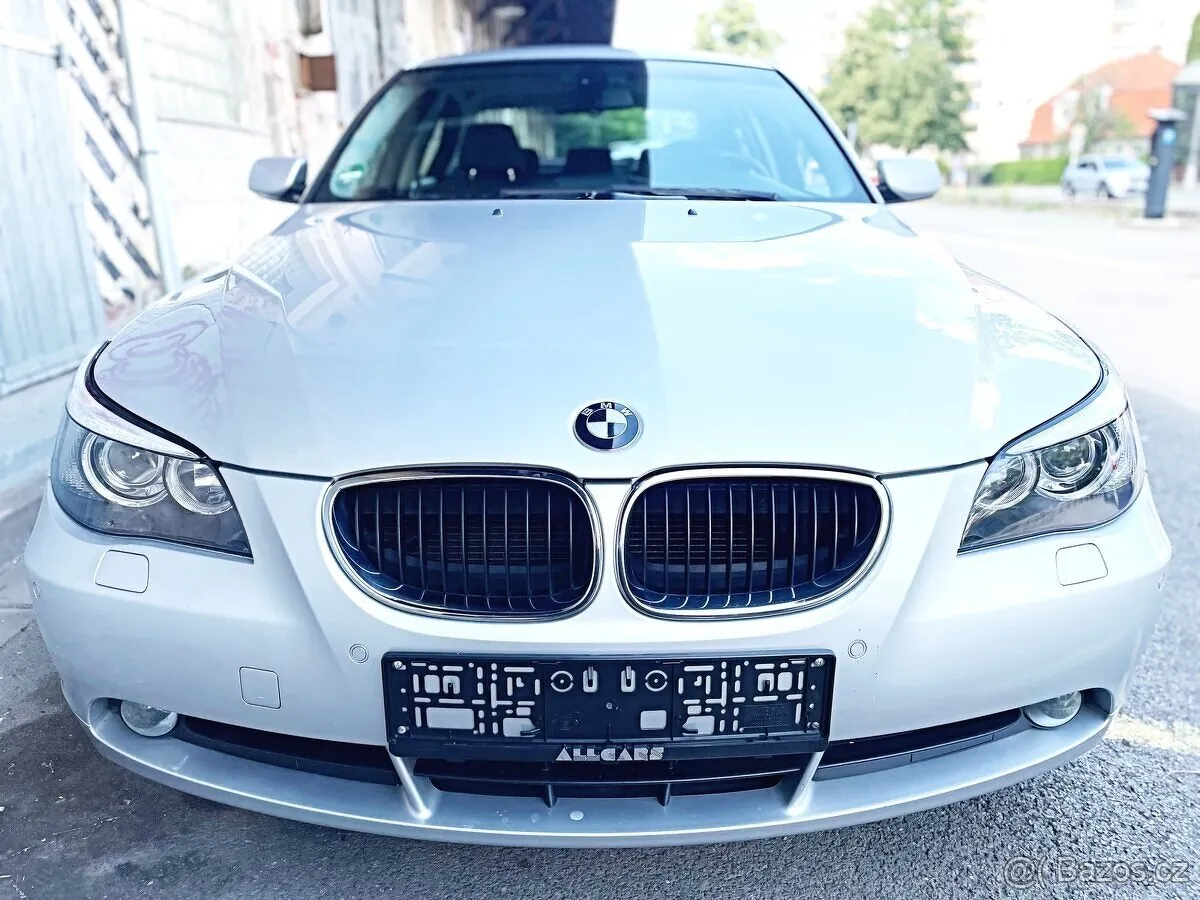 BMW 520I 2026 photo 2