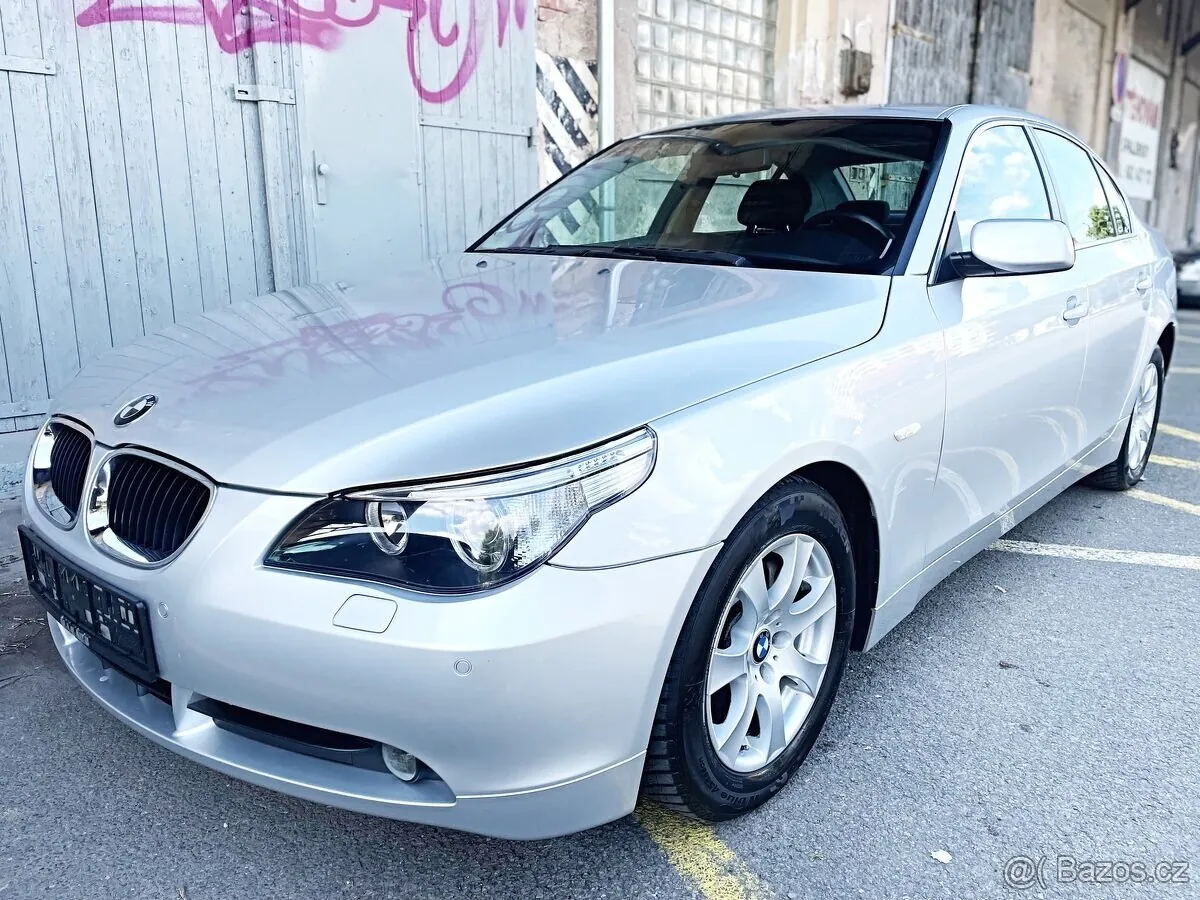 BMW 520I 2026 photo 3