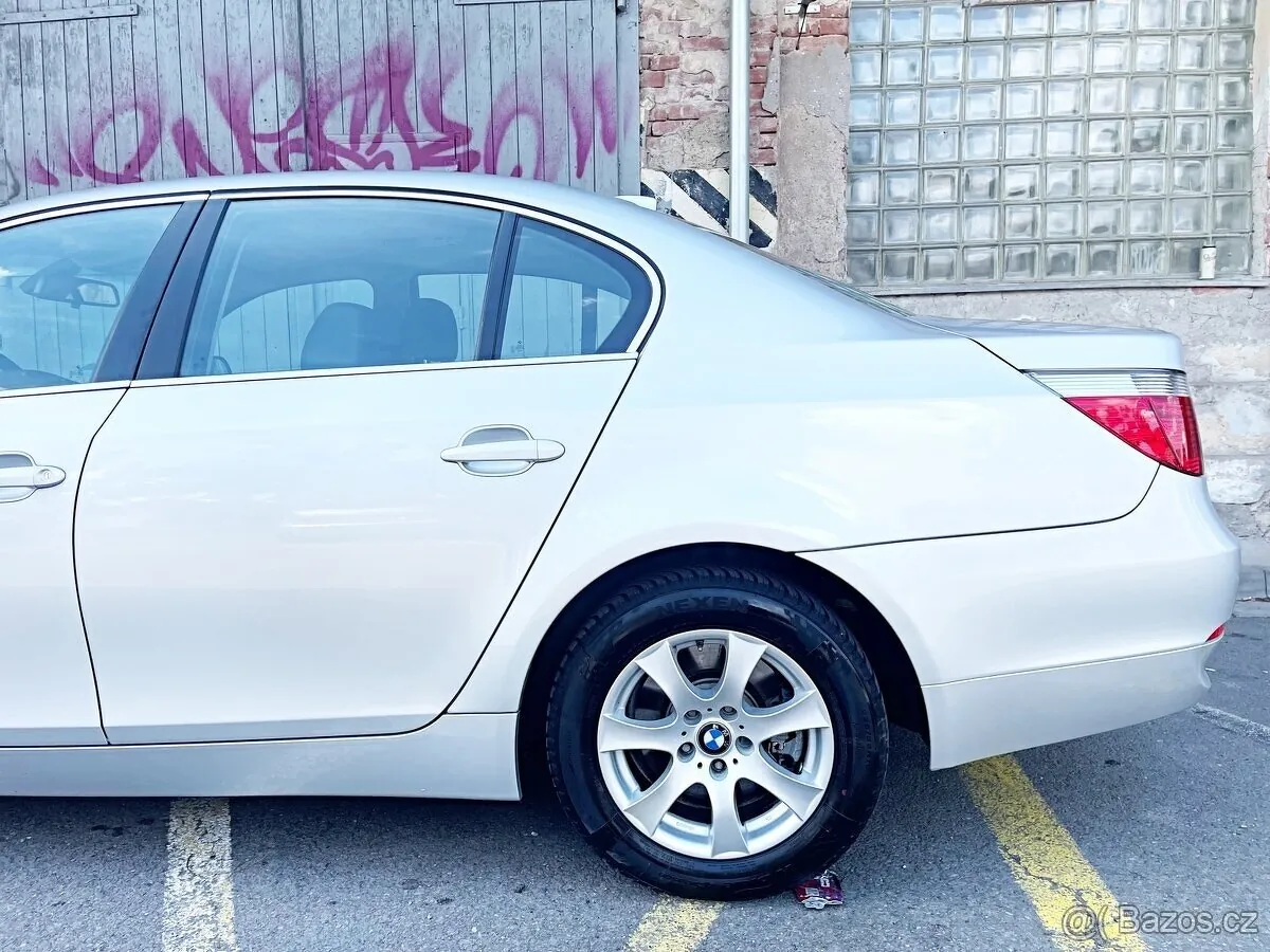 BMW 520I 2026 photo 5
