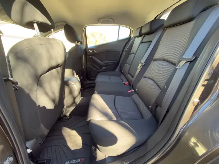 Mazda Mazda3 Sport 2014 photo 5