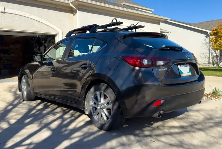 Mazda Mazda3 Sport 2014 photo 3