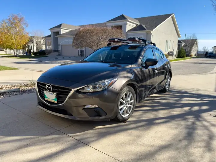 Mazda Mazda3 Sport