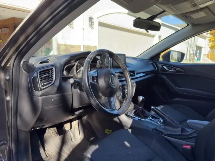 Mazda Mazda3 Sport 2014 photo 4