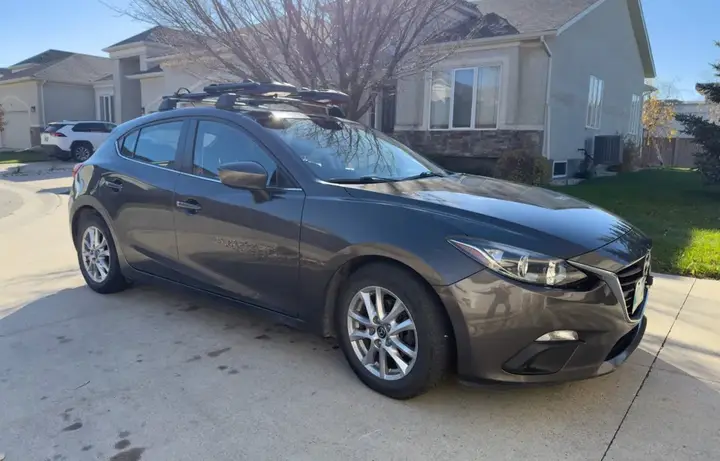 Mazda Mazda3 Sport 2014 photo 2