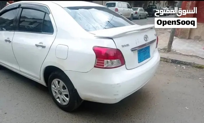 Toyota Yaris 2008 photo 4
