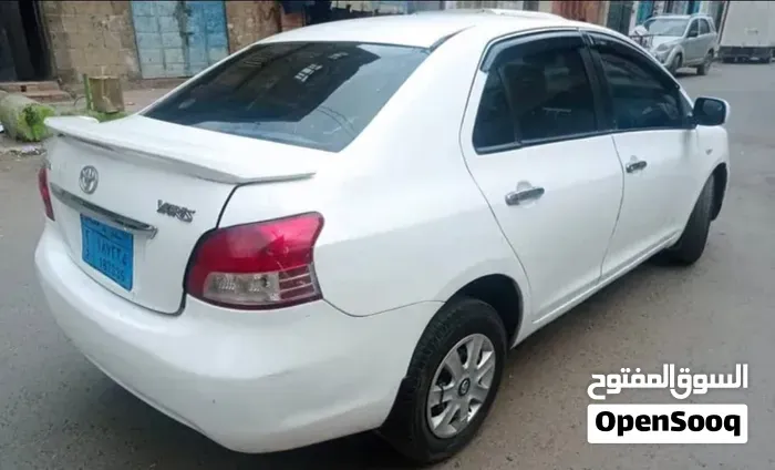 Toyota Yaris 2008 photo 3