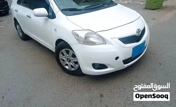 Toyota Yaris 2008 photo 2