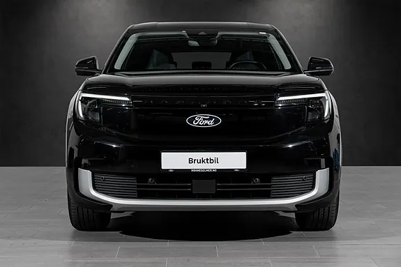 Ford Explorer 2025 photo 3