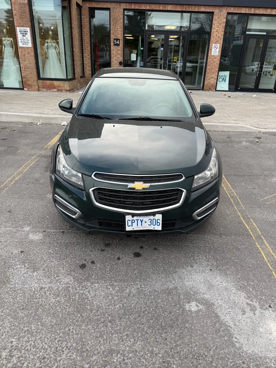 Chevrolet Cruze 2015 photo 4