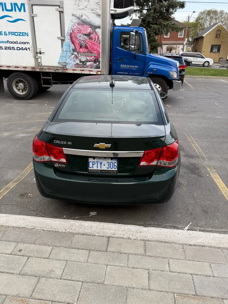 Chevrolet Cruze