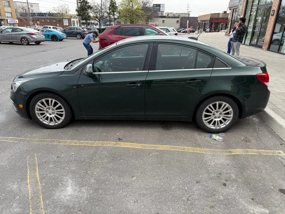 Chevrolet Cruze 2015 photo 3