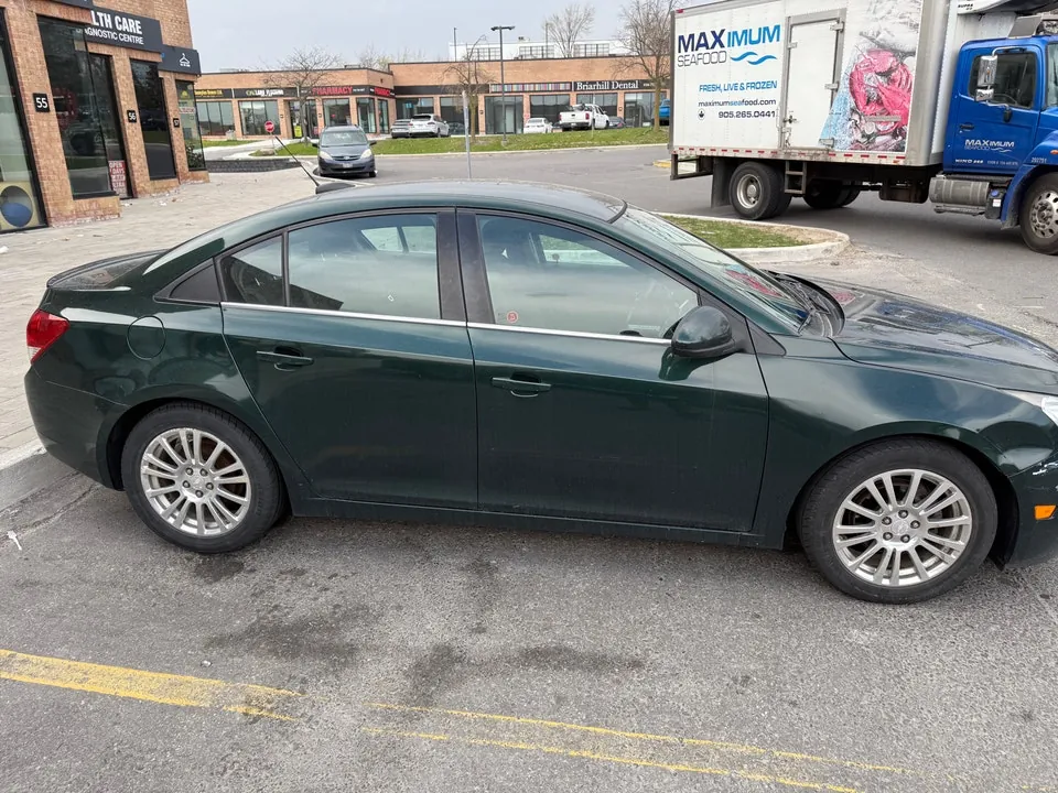 Chevrolet Cruze 2015 photo 2