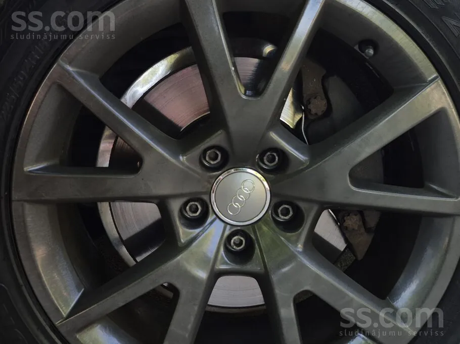 Audi A6 2012 photo 3
