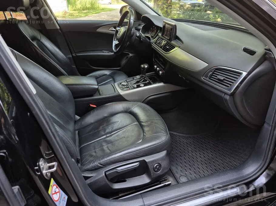 Audi A6 2012 photo 4