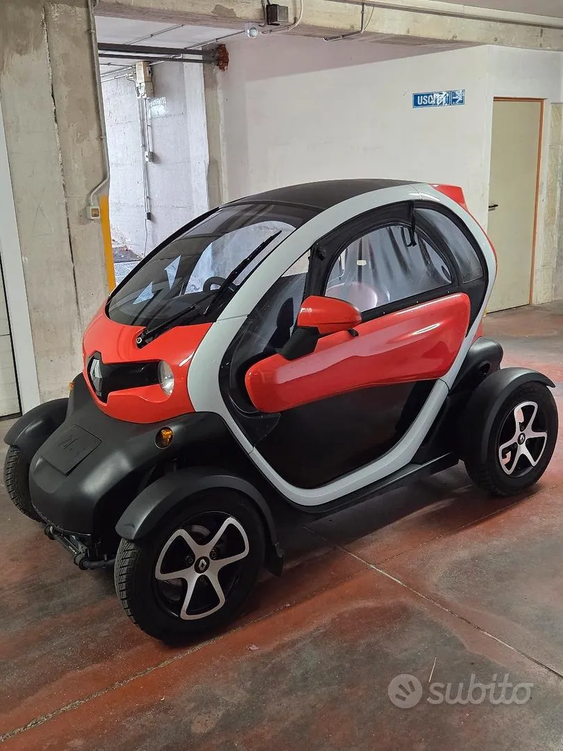 Renault Twizy 2016 photo 4