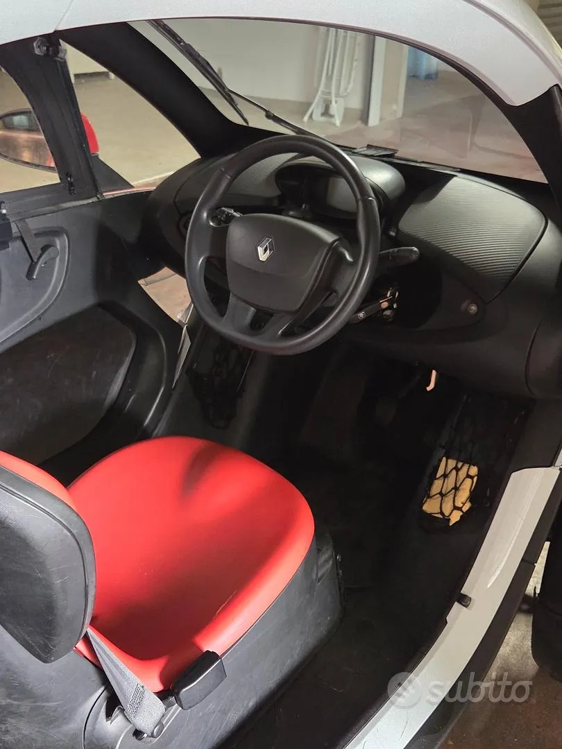 Renault Twizy 2016 photo 3