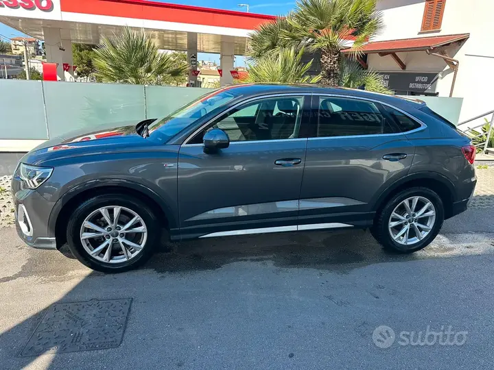 Audi Q3 2021 photo 2