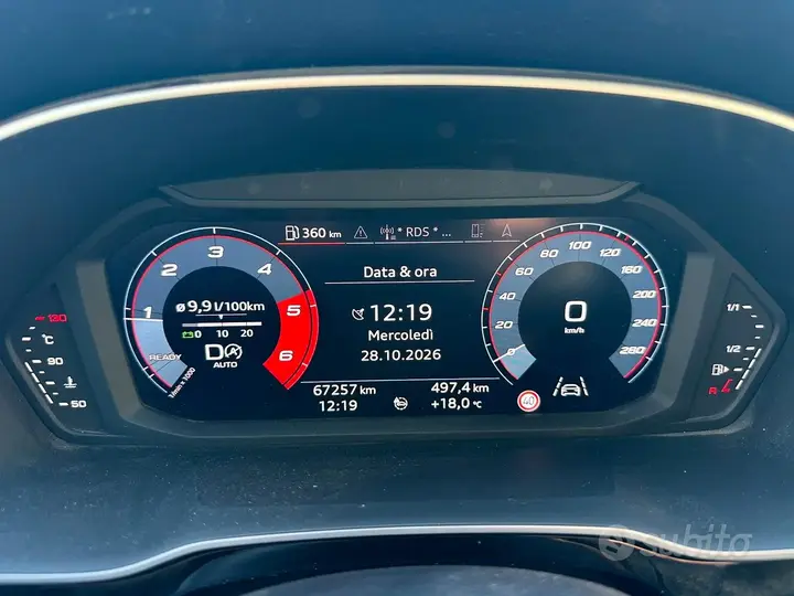 Audi Q3 2021 photo 5