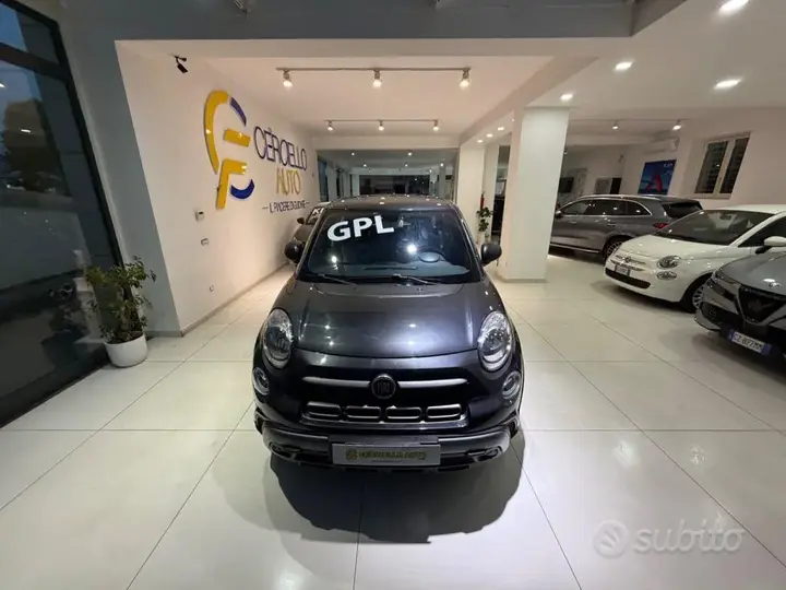 Fiat 500L 2019 photo 4
