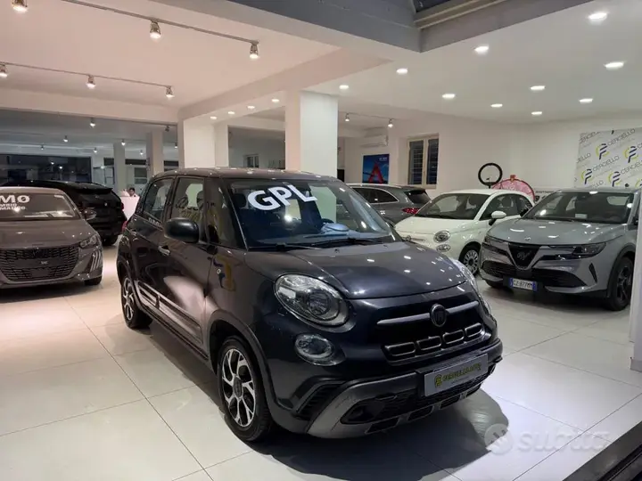 Fiat 500L 2019 photo 3