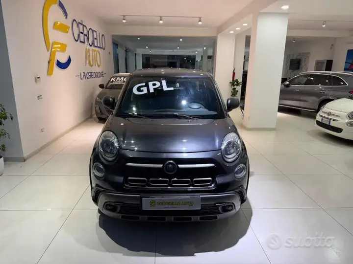 Fiat 500L 2019 photo 2