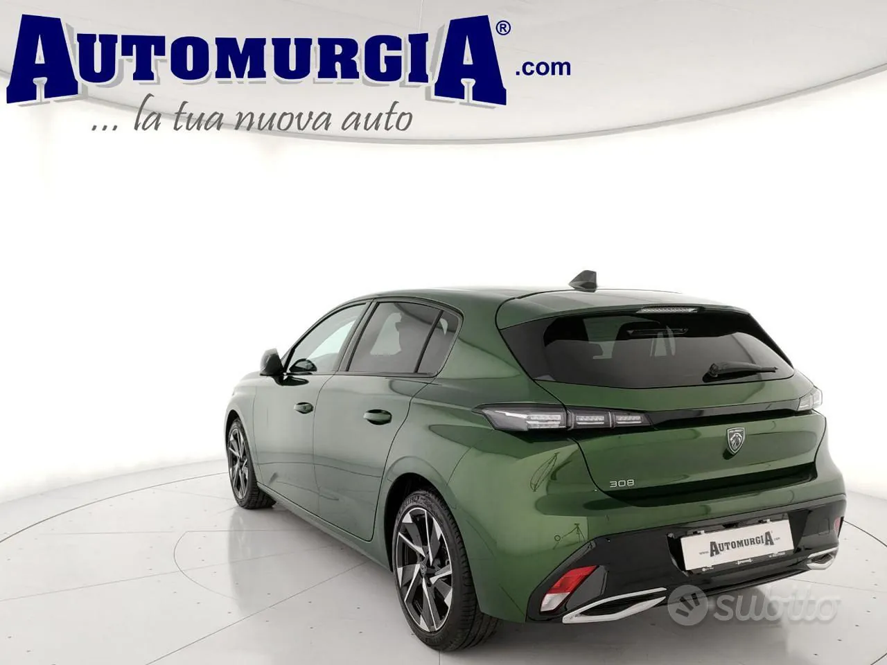Peugeot 308 2022 photo 3