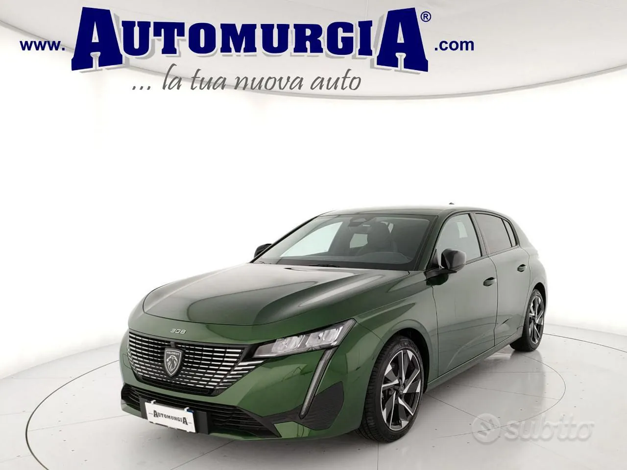 Peugeot 308 2022 photo 2