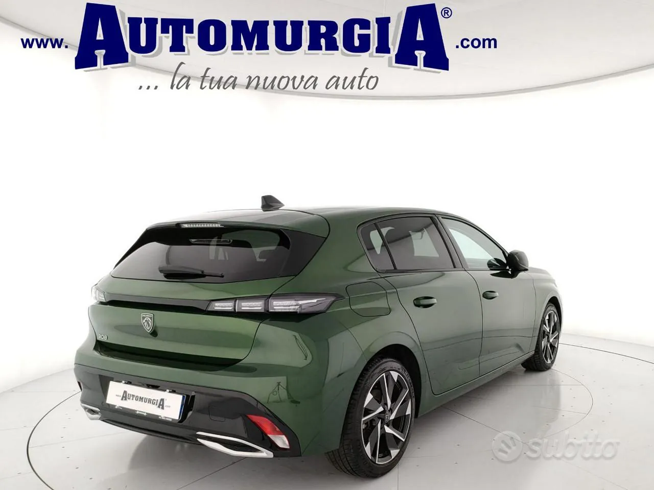 Peugeot 308 2022 photo 4