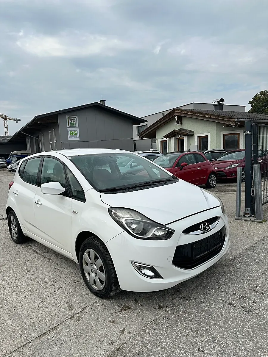 Hyundai Ix20